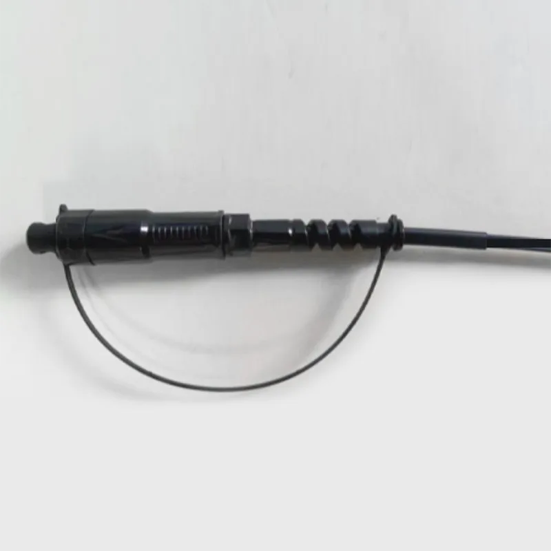 φ5mm cábla cruinndhíonach uiscedhíonach mionchonscaire mionchonscaire mion