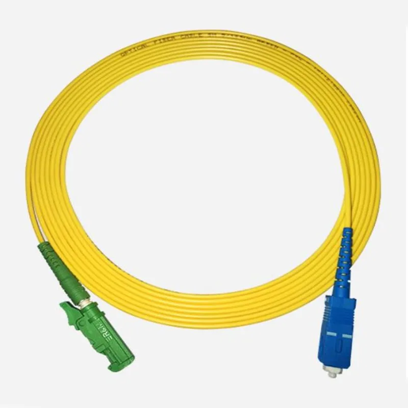 Cábla babhta 3mm E2000/APC- SC/CORDS PATCH UPC