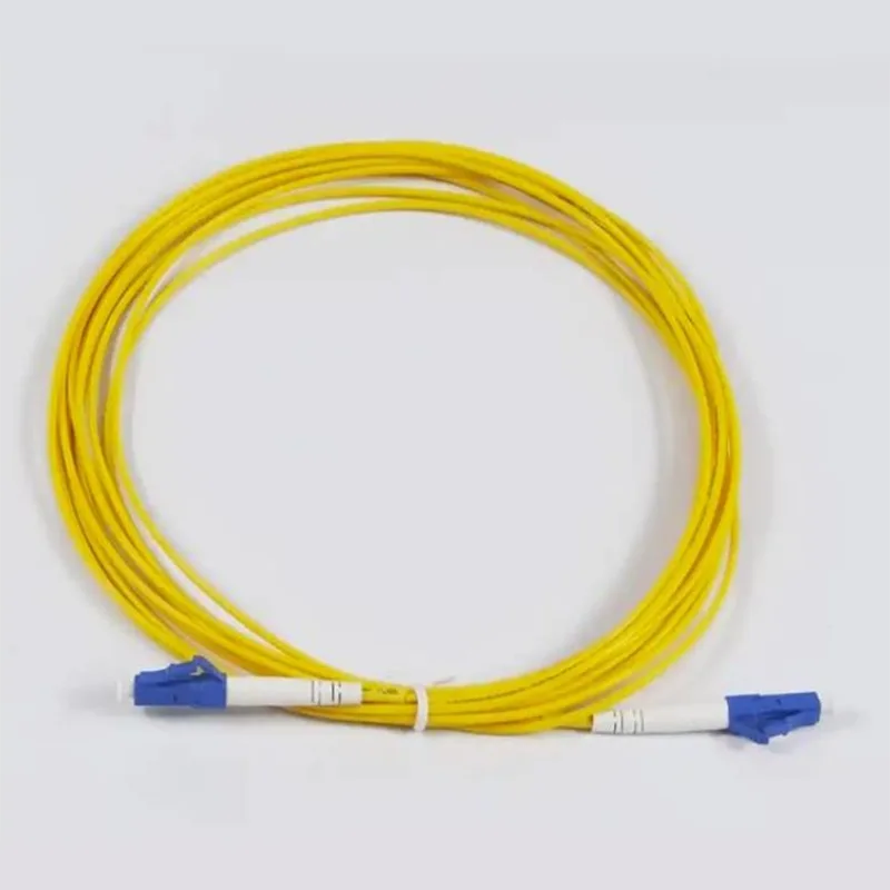 CORDS CHUIDEACHTA 3mm Babhta Lc/UPC- LC/UPC Patch