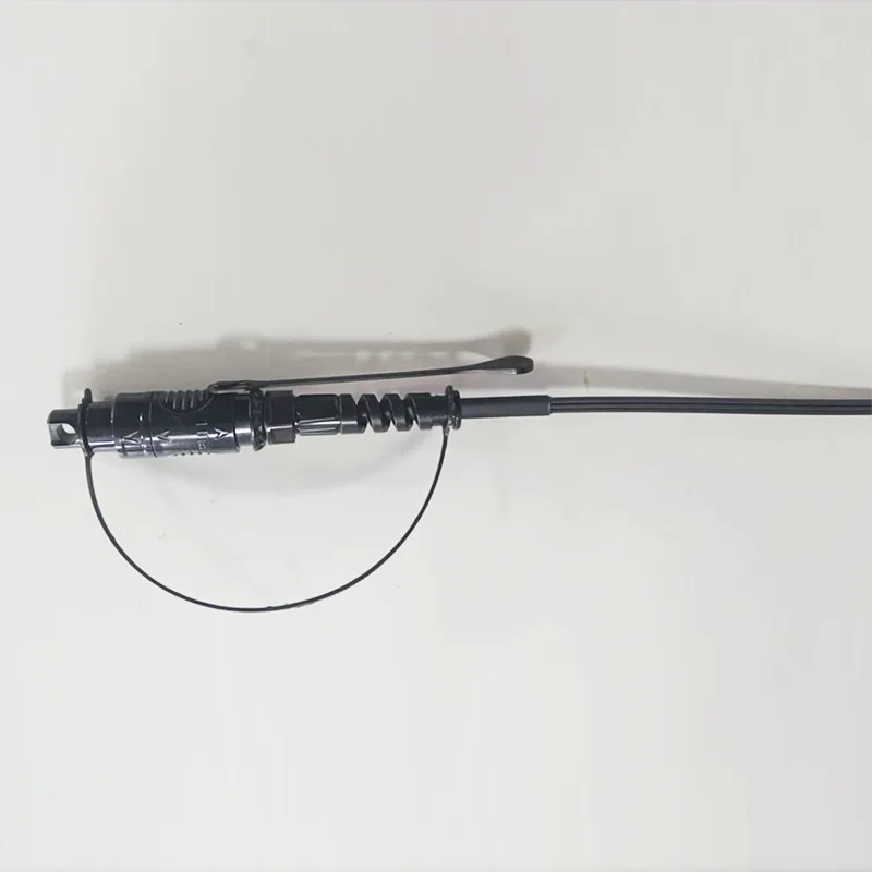 Cábla titim uiscedhíonach 5x2mm YOFC SC/APC Connector Snáithín Optúil Snáithín