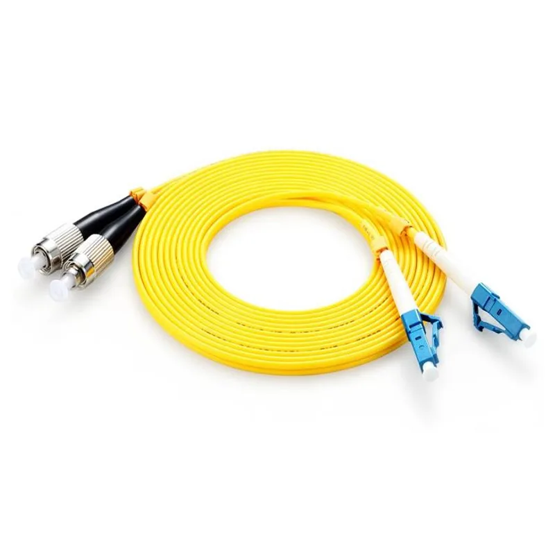 Duplex FC/UPC-LC/UPC Cords Paiste 3.0mm