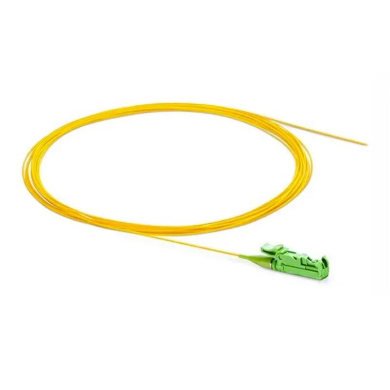 E2000/APC 0.9mm Snáithín Optúil Optúil