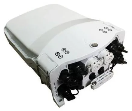 Pre-connectorized Fiber Optic Cable Distribution Box GFS-8SX
