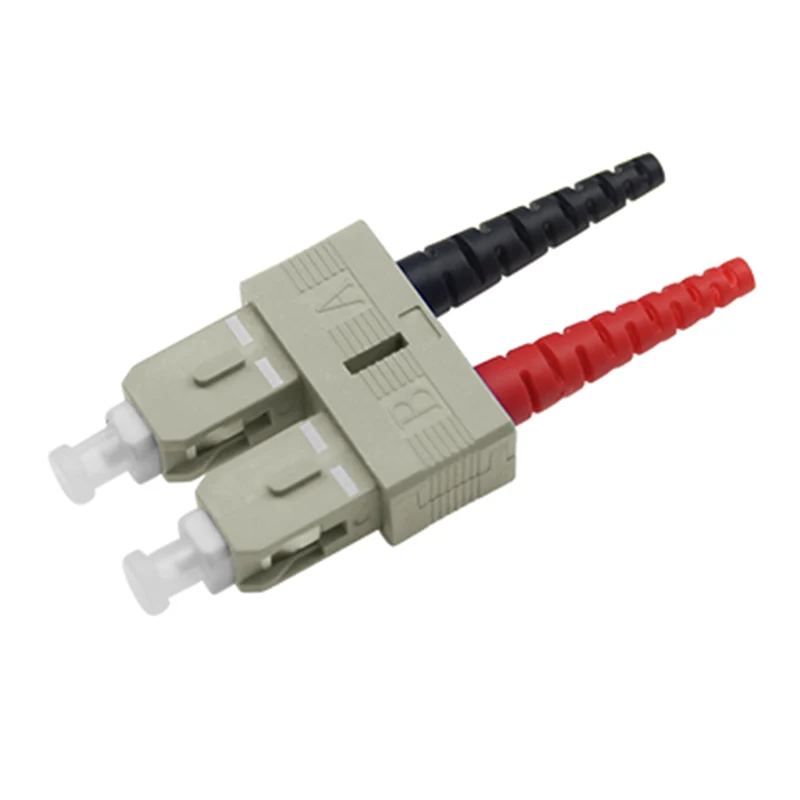 SC 2.0mm/3.0mm DX MM Ceanglóir MM