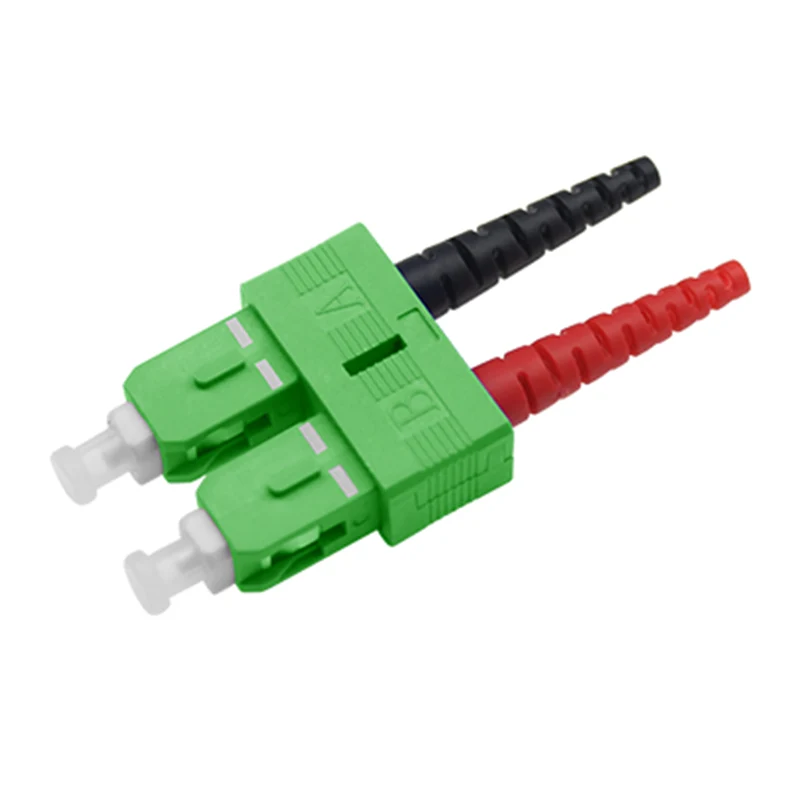 SC/APC 2.0mm/3.0mm DX Ceanglóir