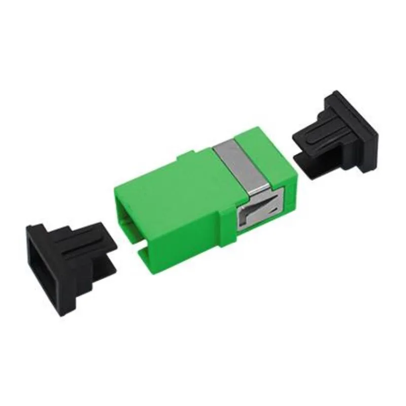 Adapter SC/APC SX (gan flange)