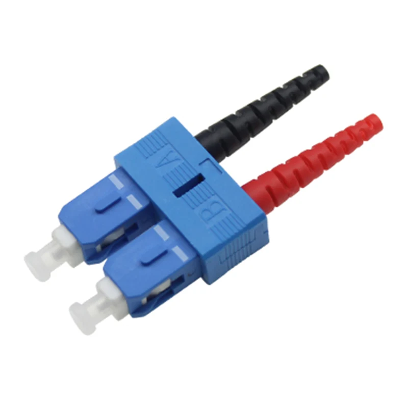 SC/UPC 2.0mm/3.0mm DX Ceanglóir
